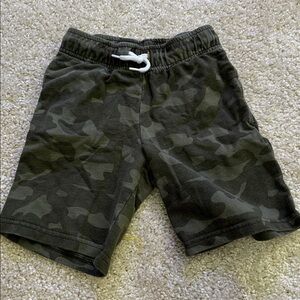 Circo Gray Camouflage Shorts